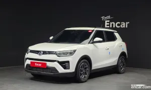 Kg_mobility_ssangyong Tiboli V3 Gasoline 1.5 2WD 2022