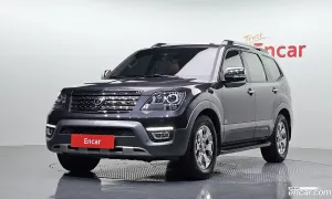 Kia Mohave President Diesel 3.0 4WD 2017