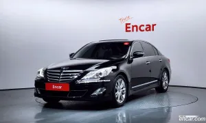Hyundai Genesis VIP Pack BH 330 Luxury 2011