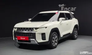 Kg_mobility_ssangyong Torres T5 Gasoline 1.5 4WD 2022