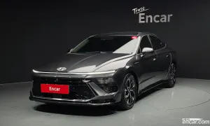 Hyundai Sonata Exclusive 1.6 Turbo 2024