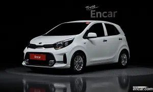 Kia Morning Prestige 2020