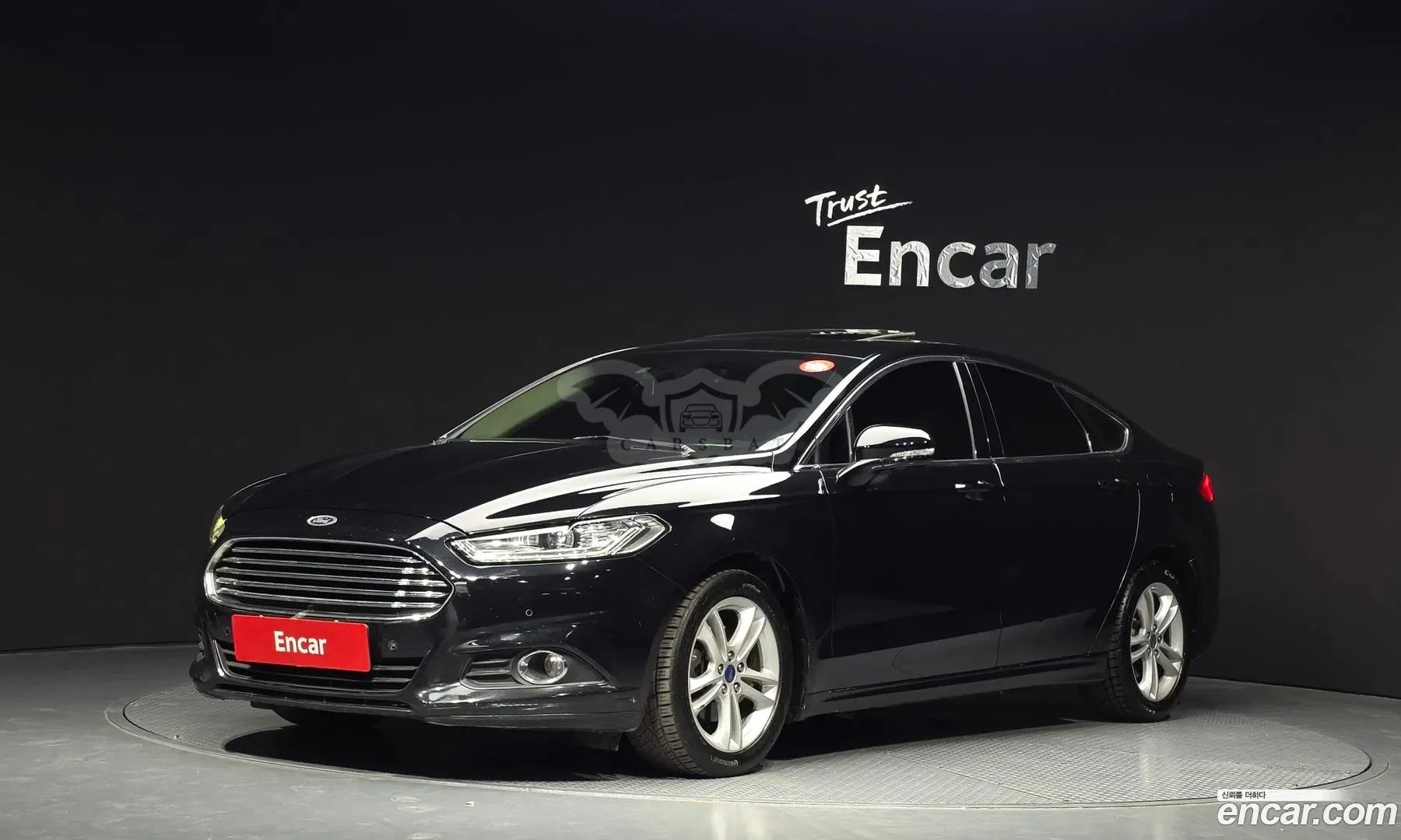 Ford Mondeo 2.0 Trend 2015