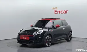 Mini Cooper 3rd Generation JCW 2015