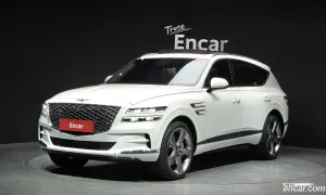 Genesis Gv80 3.5T Gasoline AWD 2020