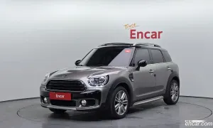 Mini Countryman 2nd HIGH 2018