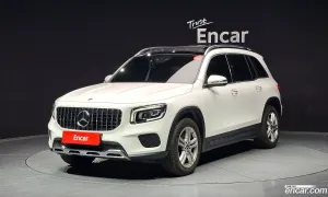 Mercedes-benz Glb-class GLB200 d 2022
