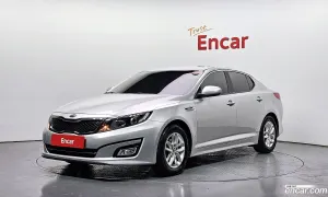 Kia K5 Deluxe 2014