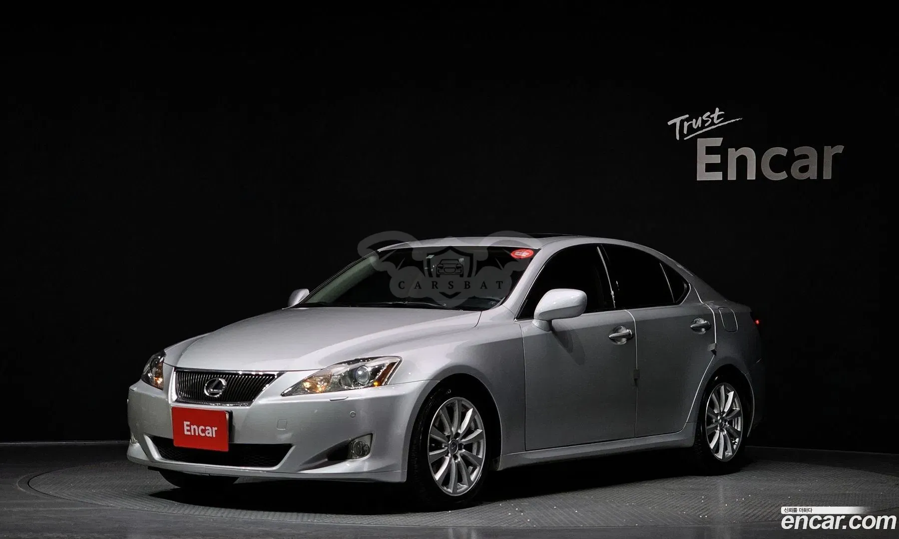Lexus Is XE20 2.5 2005