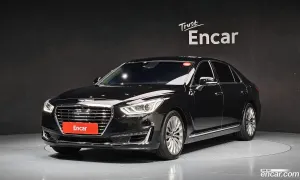 Genesis Eq900 Prestige 3.3 T-GDI AWD 2016