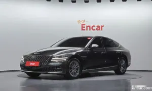 Genesis G80 Gasoline 2.5 Turbo AWD 2022