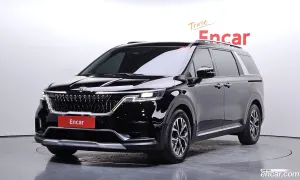 Kia Canival 9-Seater Noblesse 2021
