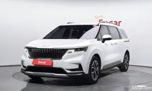 Kia Canival 9-Seater Prestige 2022