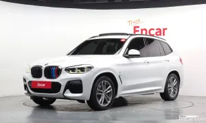 Bmw X3 xDrive 20d M Sport 2018