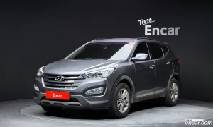Hyundai Santafe Diesel(e-VGT) 2.0 2WD Premium 2012