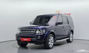 Land rover Discovery 3.0 SDV6 SE 2016