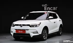 Kg_mobility_ssangyong Tiboli Diesel LX 2WD 2015
