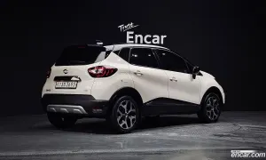 Renault-koreasamsung Qm3 RE 2018