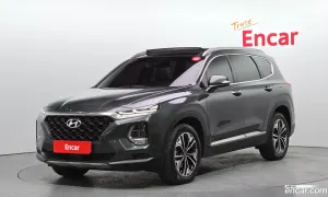 Hyundai Santafe Prestige Diesel 2.2 2WD 2018