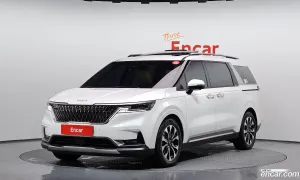 Kia Canival 9-Seater Signature 2023