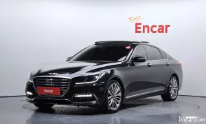 Genesis G80 Prestige 3.3 GDI AWD 2018