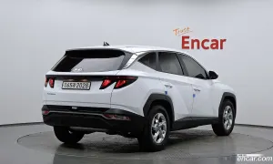 Hyundai Tucson Modern Gasoline 1.6 Turbo 2WD 2022