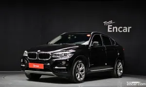 Bmw X6 xDrive 30d 2018