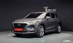 Hyundai Santafe Premium Diesel 2,0 4WD 2019