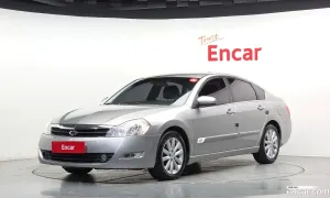 Renault-koreasamsung Sm5 LE Exclusive 2009