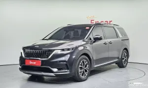 Kia Canival 9-Seater Noblesse 2021