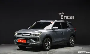 Kg_mobility_ssangyong Korando Plus Gasoline 1.5 2WD C5 2021