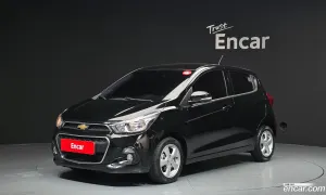 Chevroletgmdaewoo Spark Plus LT 2017