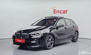 Bmw 1-series 120i M Sports 2021