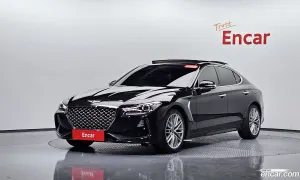 Genesis G70 Elite 2.0T 2019