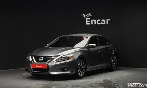 Nissan Altima L33 2.5 2017