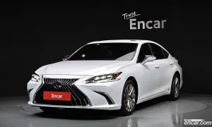Lexus Es Executive 2022