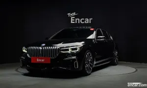 Bmw 7-series 730d xDrive M Sport 2022