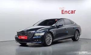 Genesis G80 Gasoline 2.5 Turbo AWD 2022