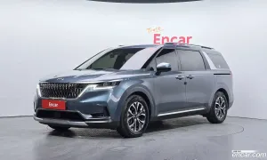 Kia Canival 9-Seater Signature 2021