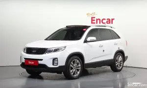 Kia Sorento Noblesse Diesel 2.0 2WD 2013