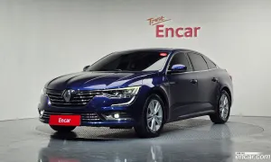 Renault-koreasamsung Sm6 1.5 dCi SE 2016