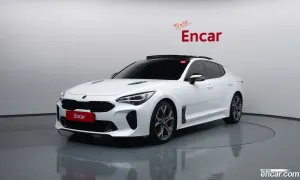 Kia Stinger Platinum 2.0 Turbo 2WD 2018