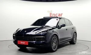 Porsche Cayenne 3.0 2020