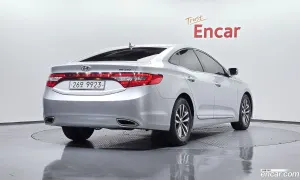 Hyundai Grandeur HG240 Luxury 2012