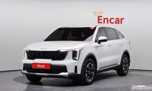 Kia Sorento Prestige Gasoline 2.5T 2WD 2024