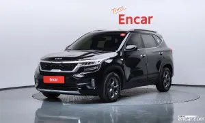 Kia Seltos Trendy Gasoline 1.6 Turbo 2WD 2022