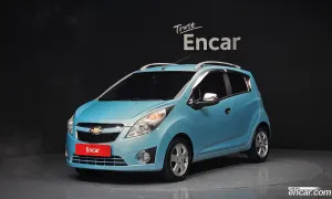 Chevroletgmdaewoo Matiz Star Grove 2011
