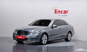 Mercedes-benz E-class E250 CDI 4MATIC 2013