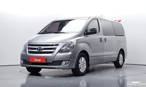 Hyundai Starex Modern 3-Seater VAN 2017