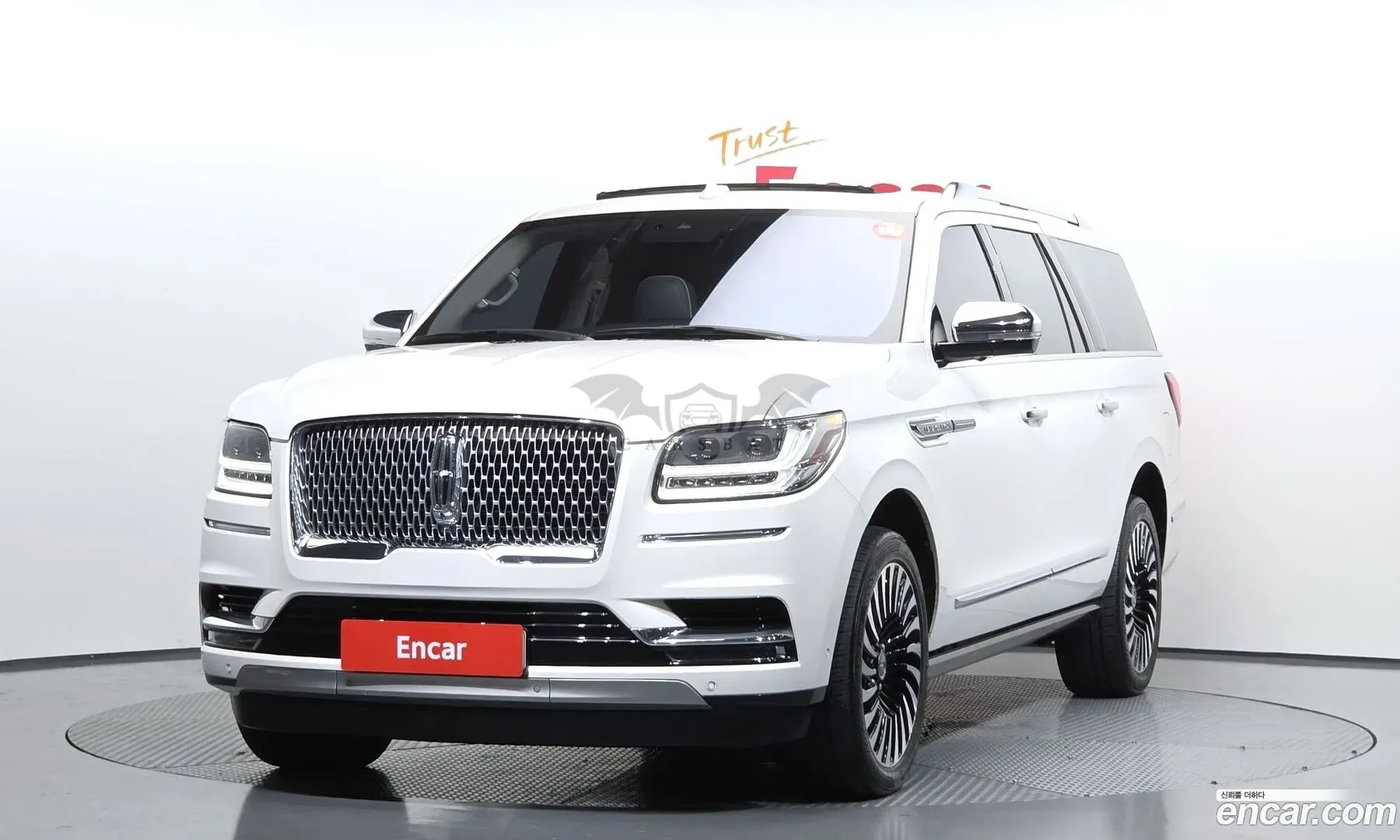 Lincoln Navigator 3.5L Black Label 2019